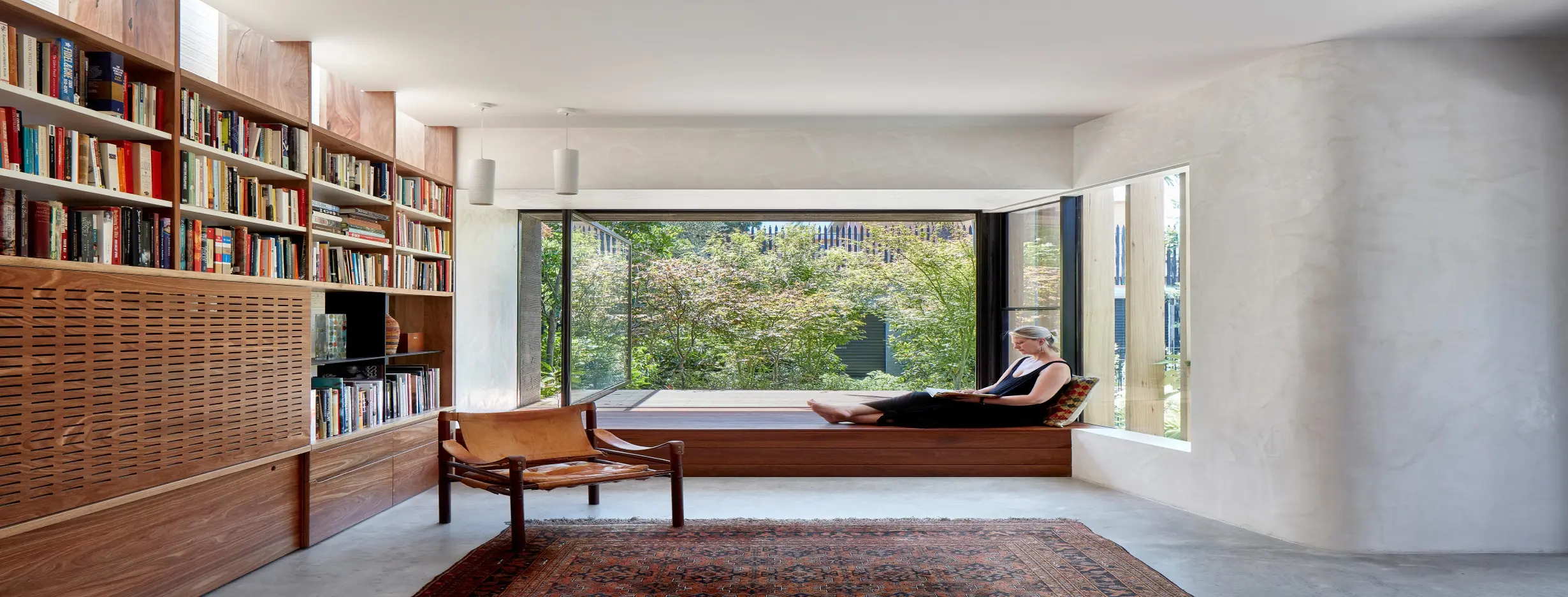 Image for Finding Your Urban Retreat